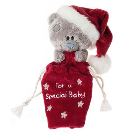 Me to You Bear Special Baby Christmas Tree Gift Bag £6.99